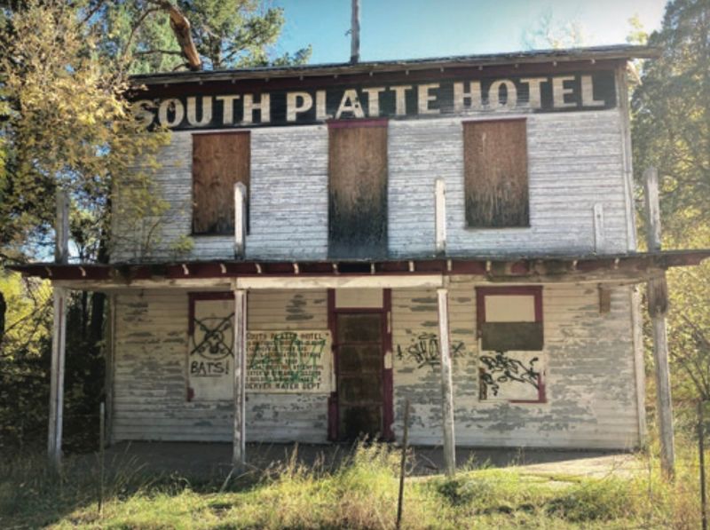 South Platte Hotel – Conifer, Colorado