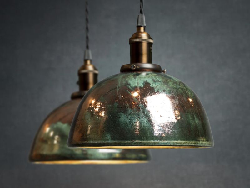 Nautical-Inspired Lighting Fixtures