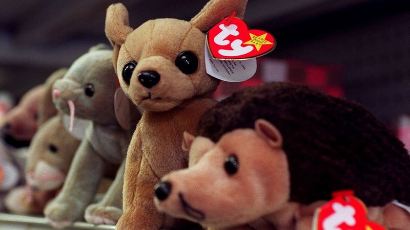 4 Indiana's Once-Popular Collectibles That Have Crashed And 6 Others Still On The Rise - Decor Hint Beanie Babies