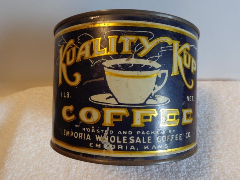 Advertising Tins And Containers