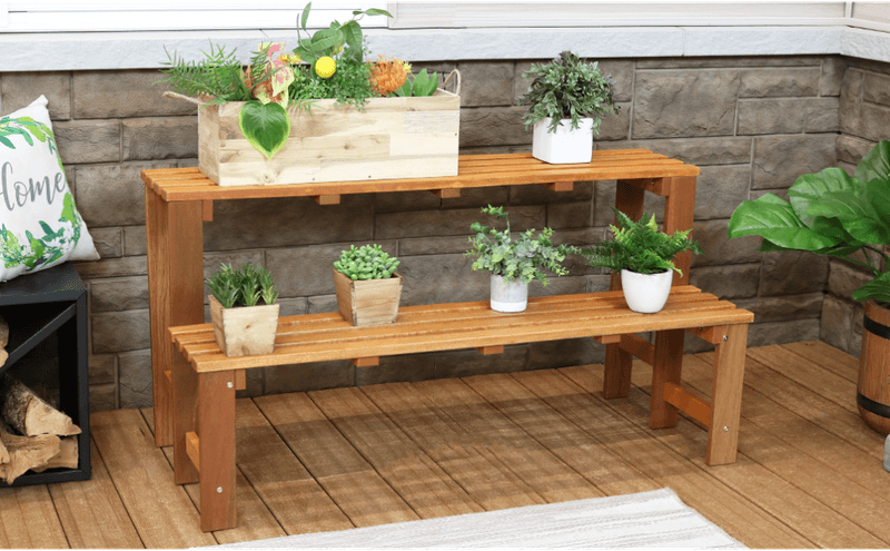 25 Awesome Succulent Porch Garden Ideas To Boost Curb Appeal - Decor Hint Tiered Succulent Plant Stands