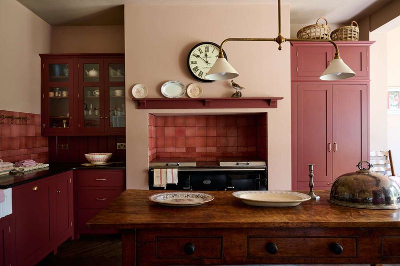 Rustic Red