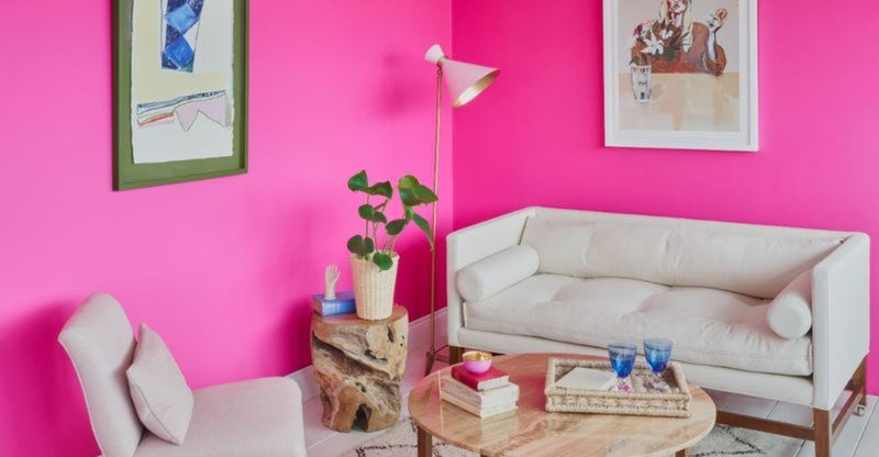 10 Designs That Make Your Home Look Tacky (And 3 That Are Always A No) - Decor Hint Overly Bright Or Neon Paint Colors