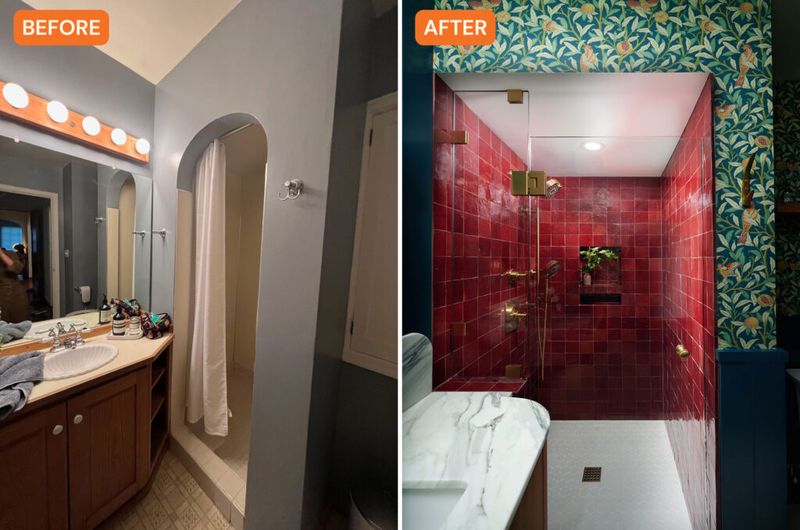 A Confident, Character-Filled Guest Space