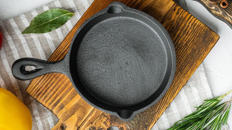 Grandma Was Right – 22 Vintage Home Staples Making A Comeback - Decor Hint Cast Iron Cookware