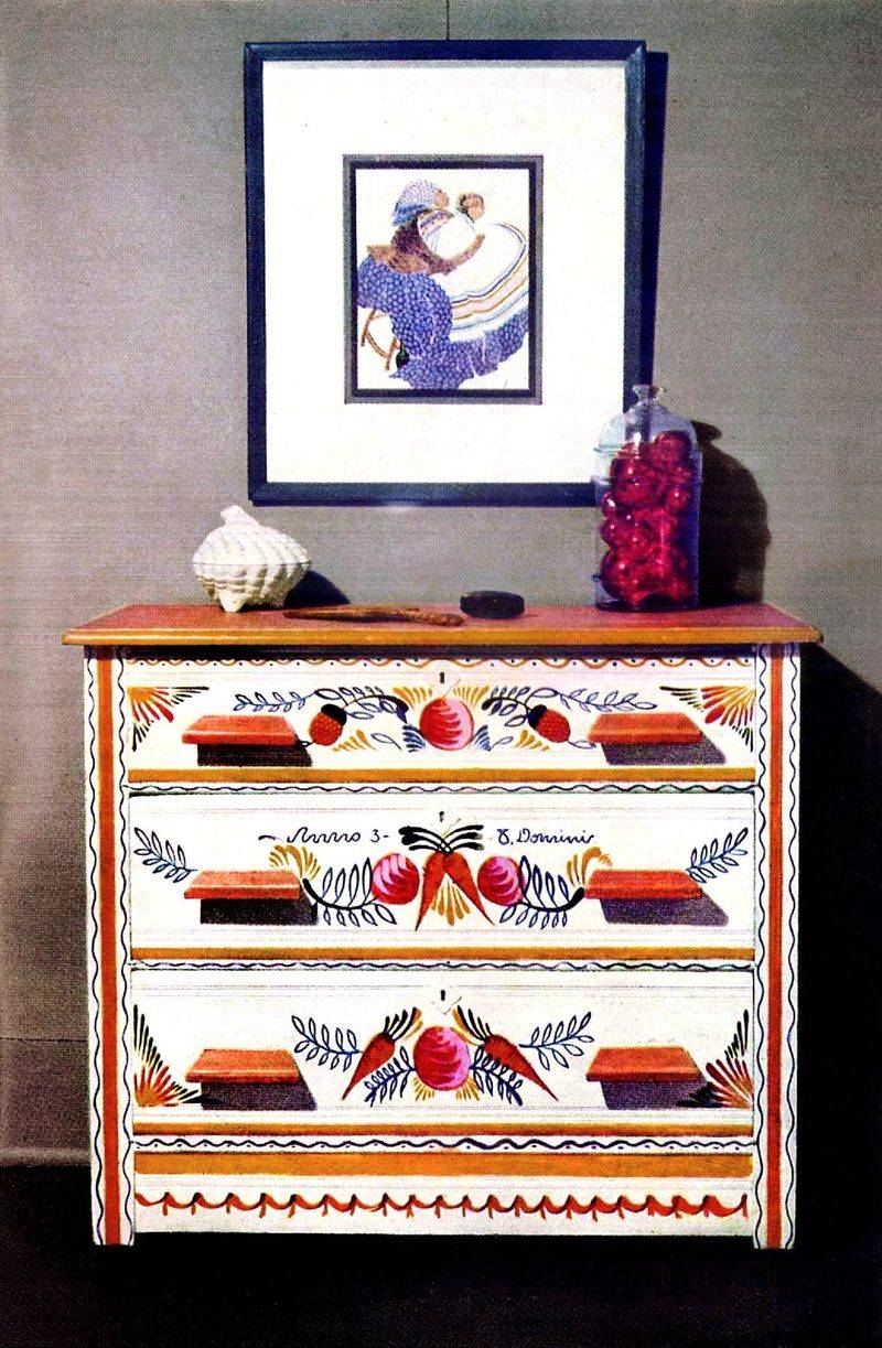 Pennsylvania Collectors Highlight 7 Future-Worthy Finds And 6 To Leave Behind - Decor Hint Peter Hunt Folk Art