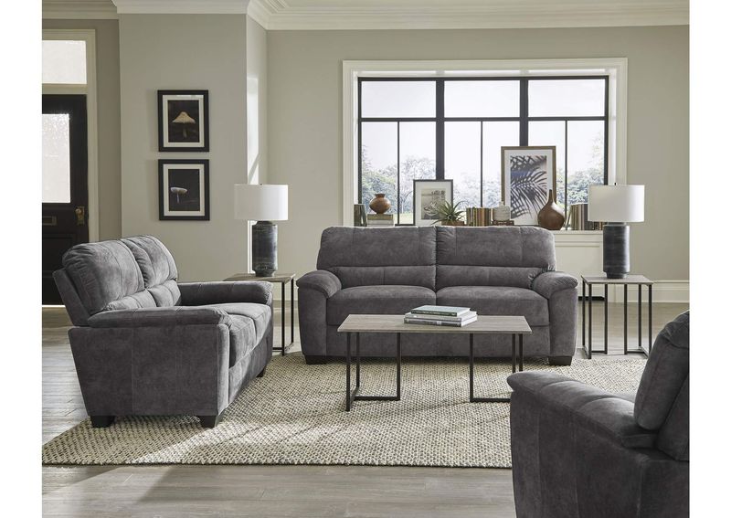 6 Sofa Colors That Always Look Good In California And 6 That Are Definitely Out - Decor Hint Charcoal Gray - Sophisticated Neutrality