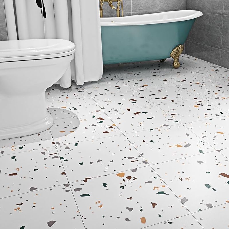Swanky Terrazzo Flooring