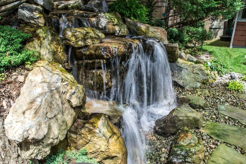 Impractical Water Features