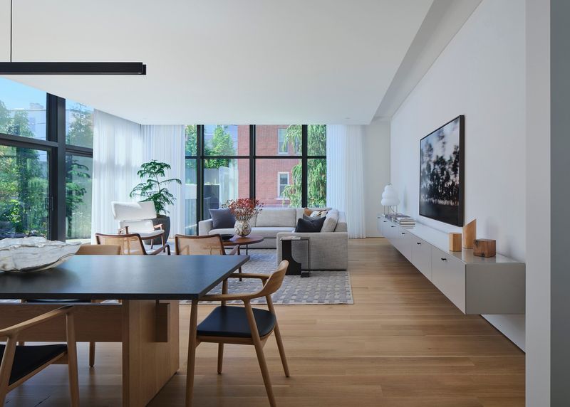 17 Furniture Arrangements That Make Any Room Look Larger - Decor Hint Position Furniture for Views