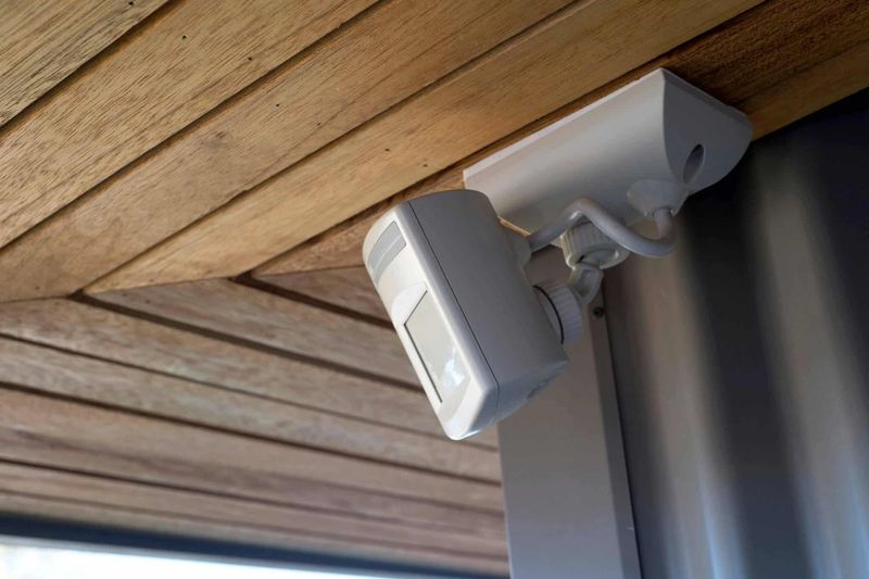 Add Motion Sensor Lights