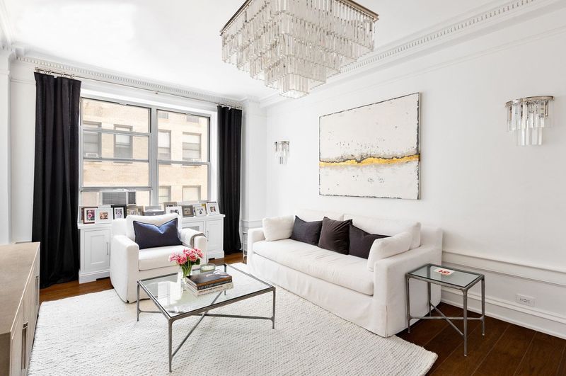 All-White Interiors