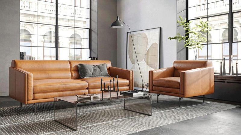 10 Couch Colors That Make Washington Homes Look Tired And 10 That Feel Modern - Decor Hint Fresh: Camel