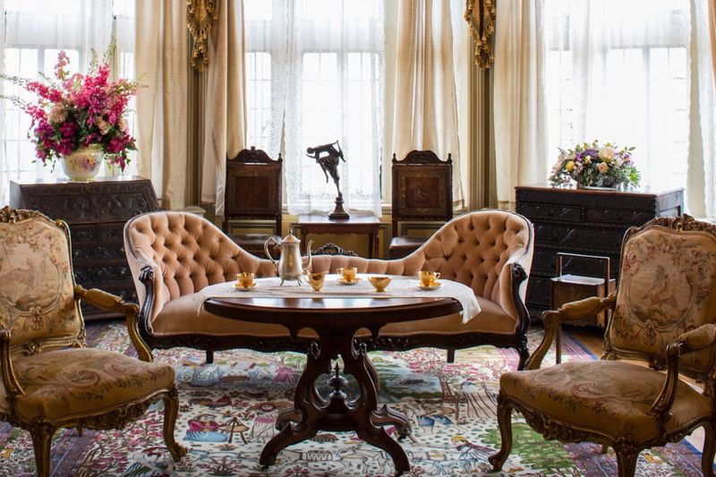 11 Antique Interior Items That Are Practically Worthless Nowadays (Plus 8 That Are Worth A Fortune) - Decor Hint Worthless: Mass-Produced Victorian Furniture