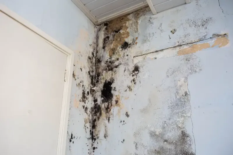 15 Red Flags About Your House That Repel House Buyers - Decor Hint Mold And Mildew Growth