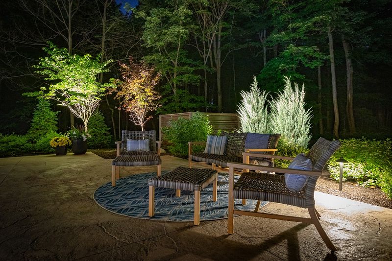 Thoughtful Landscape Lighting