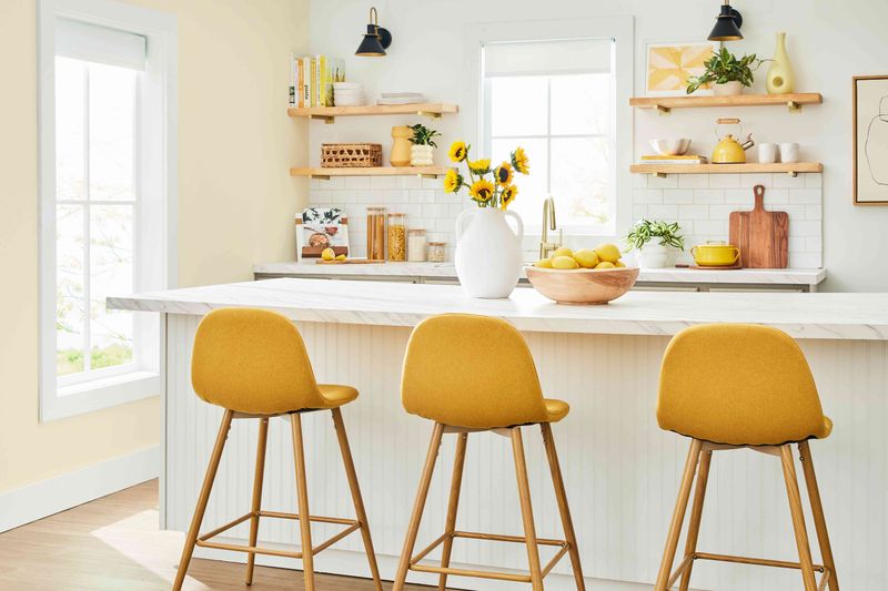 Sunny Yellow - Cheerful Energy