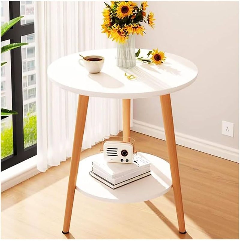 Avoid These 9 Furniture Mistakes Say Designers Here's What To Buy Instead - Decor Hint Cluttered Small Tables → Pick Minimalist Side Tables