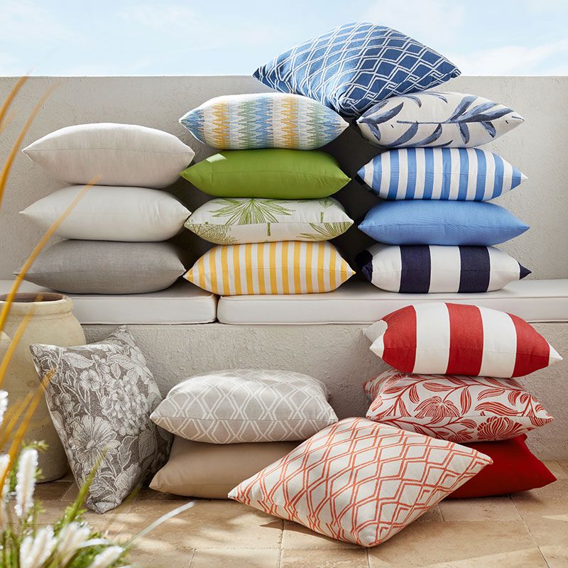 I'm An Interior Designer, And These Are The 13 Summer Decor Pieces I'm Urging Clients To Buy From $7 - Decor Hint Cotton Throw Pillows For Quick Color Updates