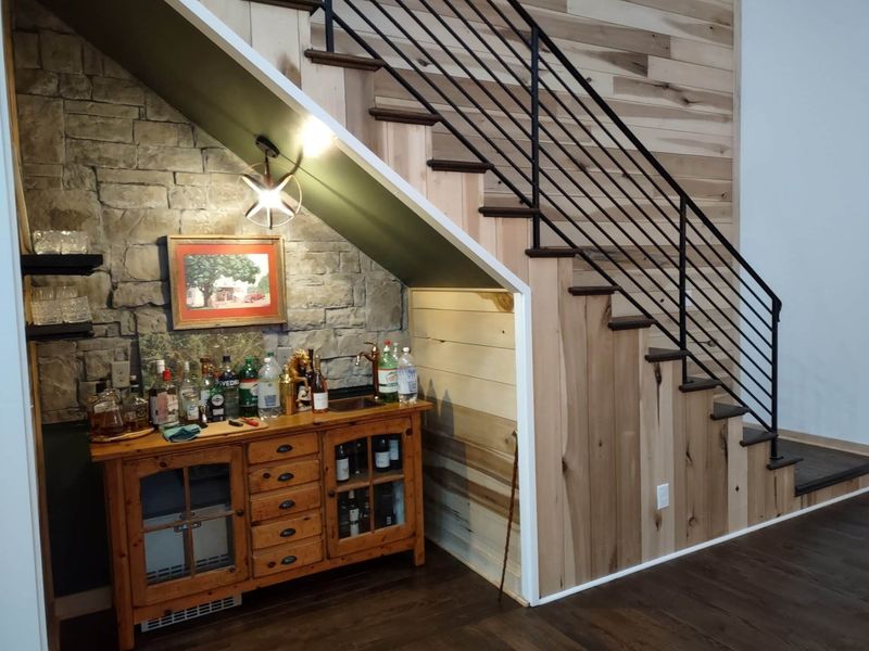 26 Barndominium Features That'll Make You Say 'Wait, That's A House?' - Decor Hint Hidden Panic Rooms