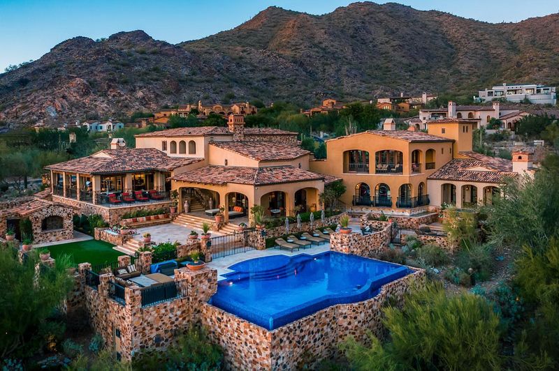 6 Types Of Homes Arizona Agents Say Will Drop In Price And 6 Destined To Rise Fast - Decor Hint Luxury Mansions Over $3 Million