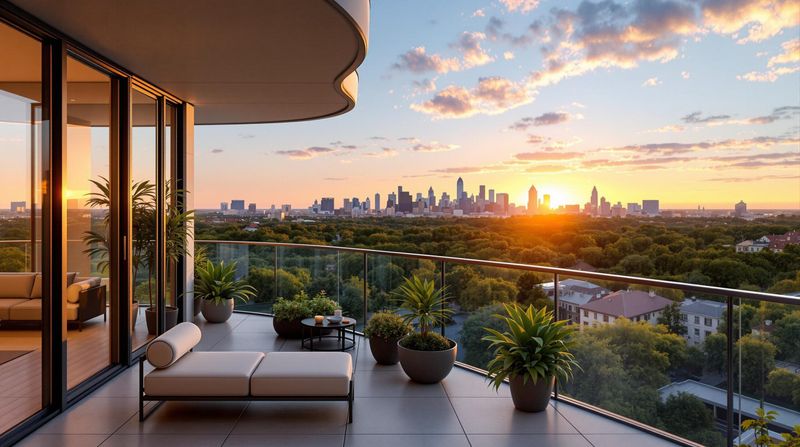 Urban Condos Near Tech Hubs