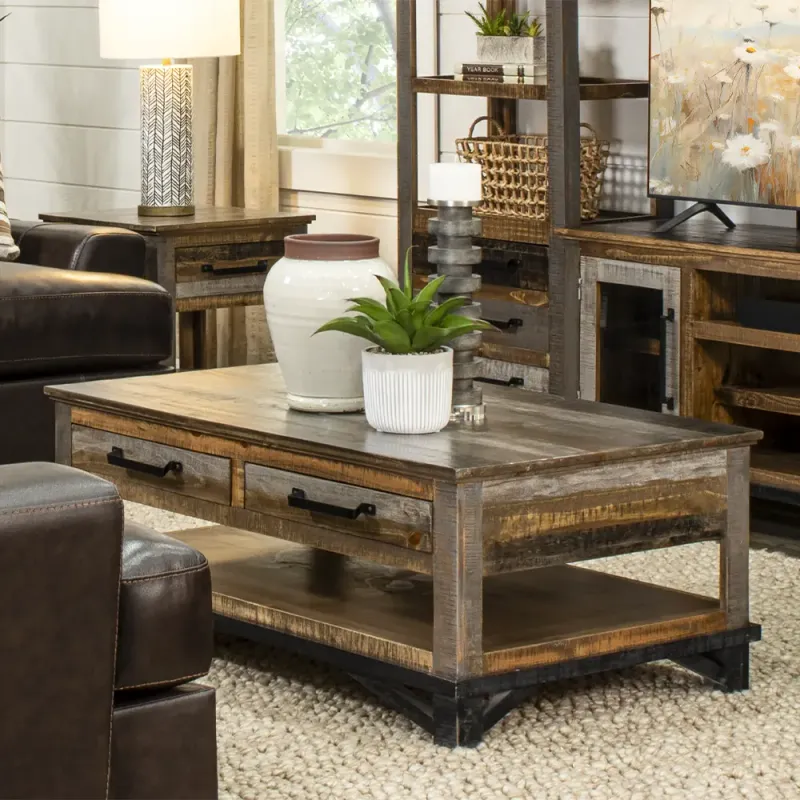 Rustic Coffee Tables