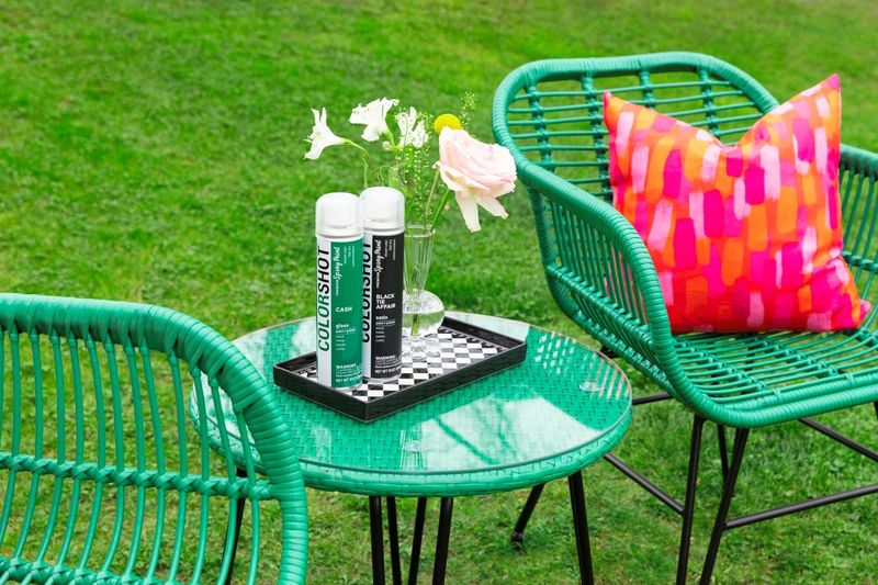 11 Popular Thrift Store Pieces For California-Style Interiors - Decor Hint Transform Rattan And Wicker Treasures
