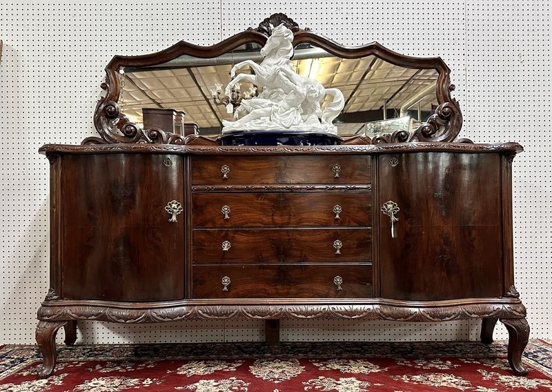11 Cherished Grandma's Furniture Finds That Still Shine (And 7 That Fell Flat) - Decor Hint Antique Sideboards