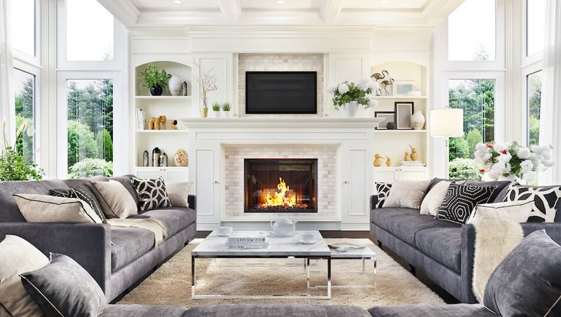 13 Best Living Room Ideas For Beautiful Home Design - Decor Hint Creating A Focal Point