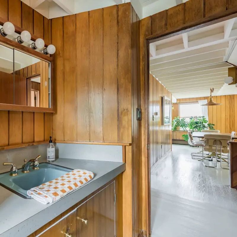 Wood Paneling