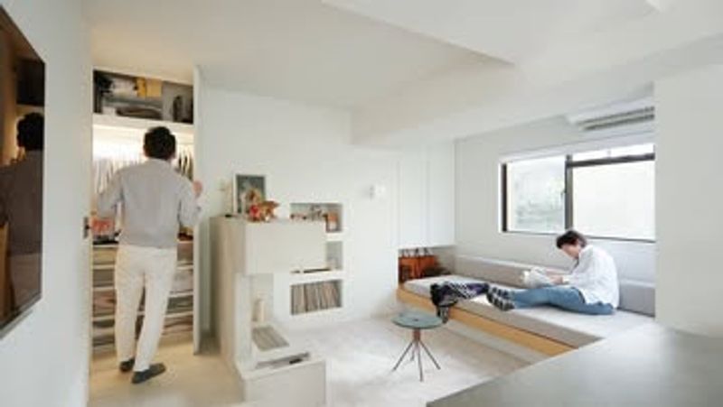 11 Reasons Why Japanese Small Homes Are So Inspiring - Decor Hint Psychological Comfort Over Size
