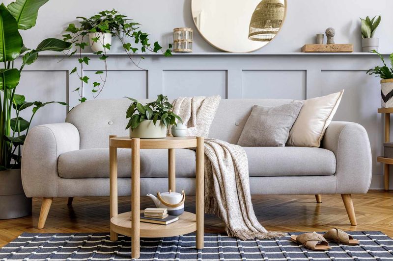 The Underrated Trick Designers Use To Maximize Tiny Living Areas - Decor Hint Light Colors