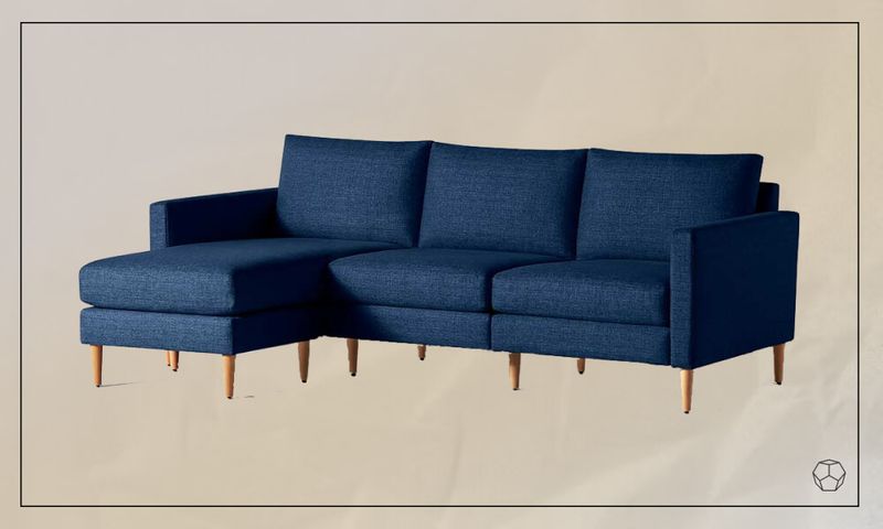 Colorado Homes Still Using These 10 Couch Colors? Time For An Upgrade - Decor Hint Navy Blue Chenille