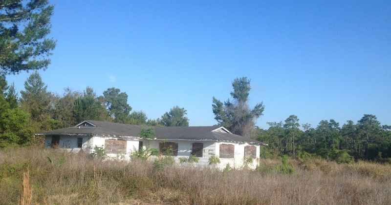 Vineland Abandoned Homes – Orange County, Florida
