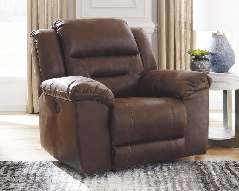 Old-Fashioned Recliners