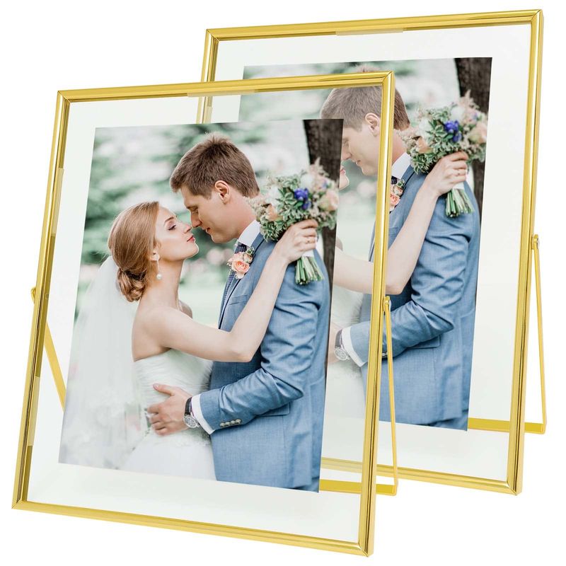 16+ Of My Favorite Amazon Home Decor Finds (And More!) - Decor Hint Brass Picture Frames