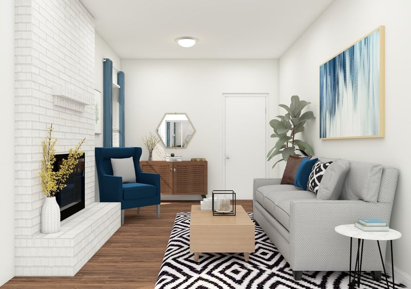 26 Insider Tips For Creating The Perfect Home - Decor Hint Keep Furniture Scaled to Room Size