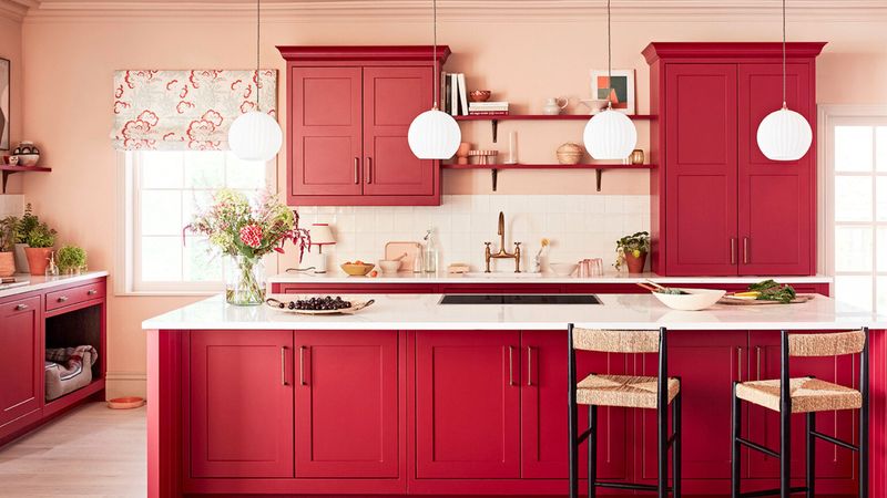 Cranberry: The Holiday Color That Overstayed Its Welcome