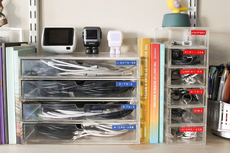 Tangled Cords