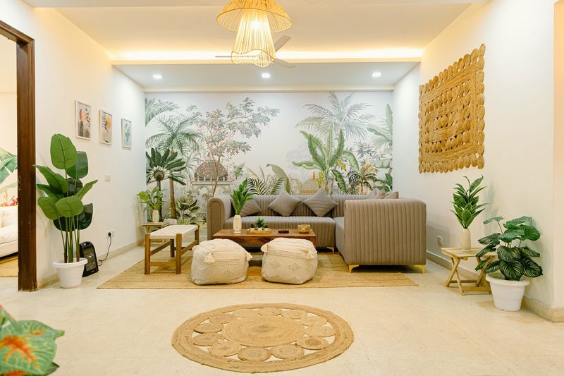 7 Things I Always Add To A Living Room To Instantly Make It Look Better, As A Professional Home Stylist - Decor Hint Natural Elements