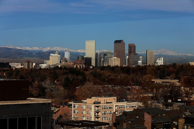Denver's Mountain High Comedown