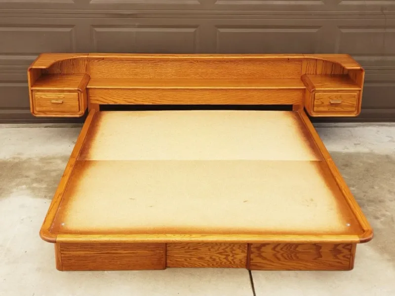 5 Pennsylvania Furniture Trends That Didn't Stand The Test Of Time And 5 More That Quickly Faded - Decor Hint Waterbed Mania