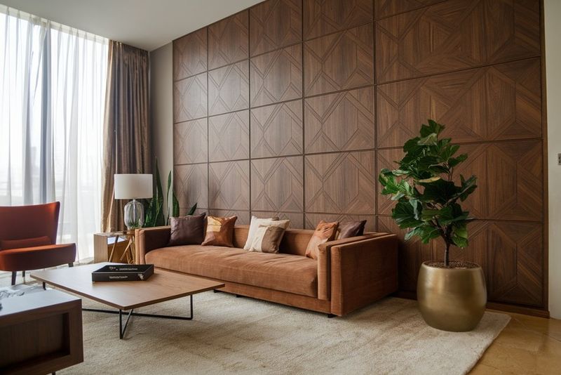 15 Things Your Home Needs ASAP, According To Interior Designers - Decor Hint Thoughtful Wall Treatments Beyond Paint