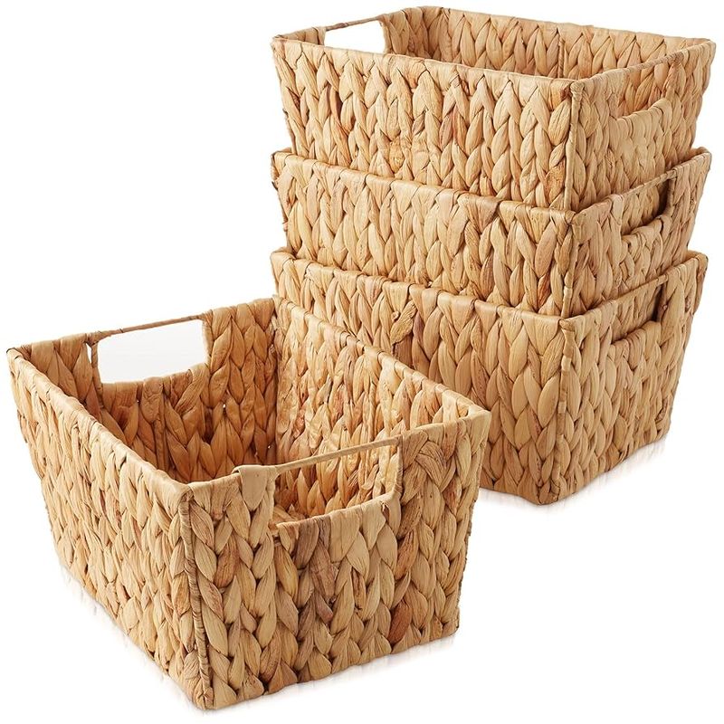 16+ Of My Favorite Amazon Home Decor Finds (And More!) - Decor Hint Woven Storage Baskets