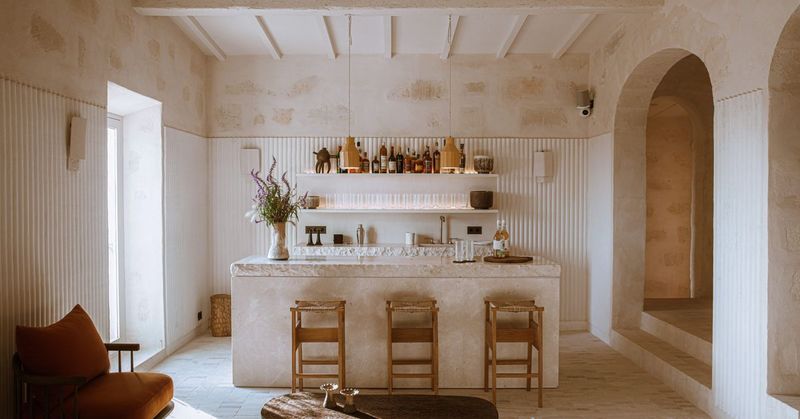 The Kitchen: Functional Warmth