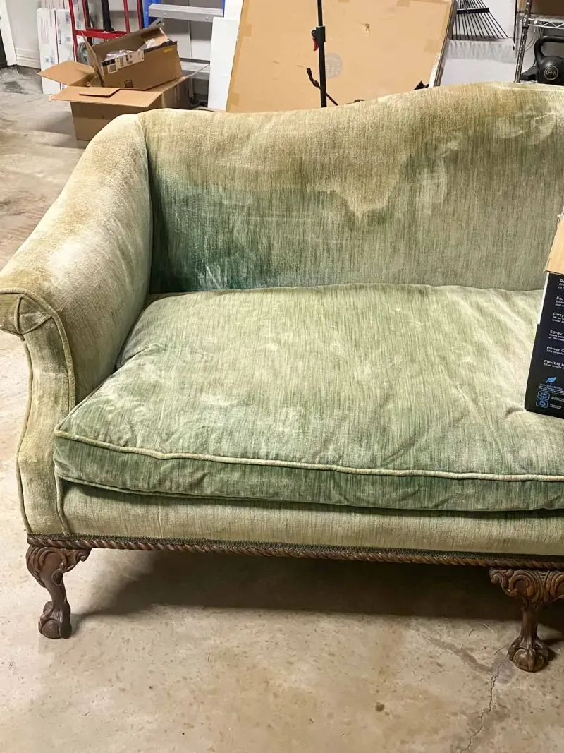 Faded Fabrics