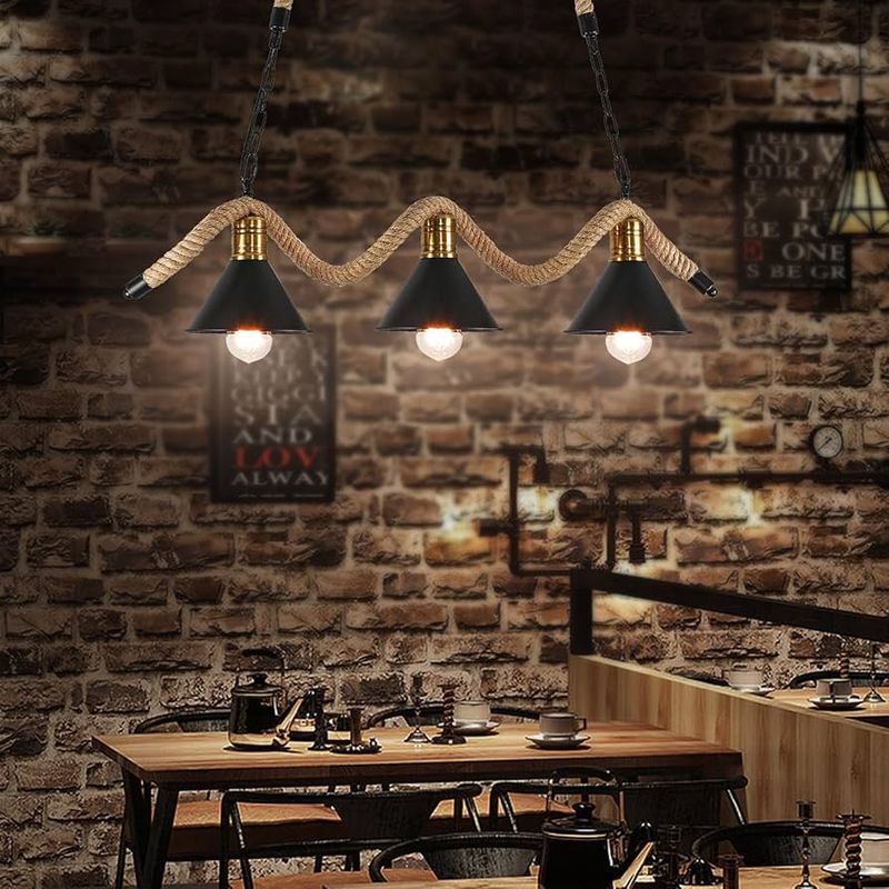 What's In And What's Over: 10 Long-Lasting PA Decorating Trends And 3 That Miss The Mark - Decor Hint Industrial Light Fixtures (In)