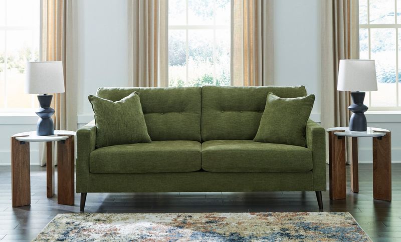 10 Outdated Furniture Colors We're Saying Goodbye To In 2025, According To Designers (And 10 That Are Trending Instead) - Decor Hint Olive Green Marches Forward