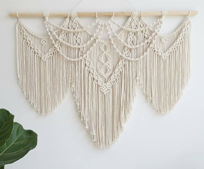 15 Home Decor Items Designers Say They Wish They Hadn't Bought In 2025 - Decor Hint Boho Macramé Overload